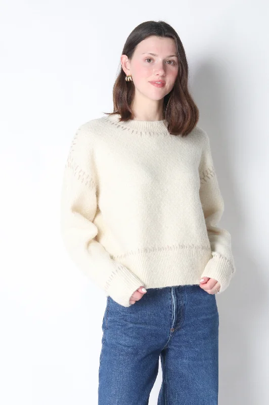 Lottie Pullover Laid - back Women's Vibe