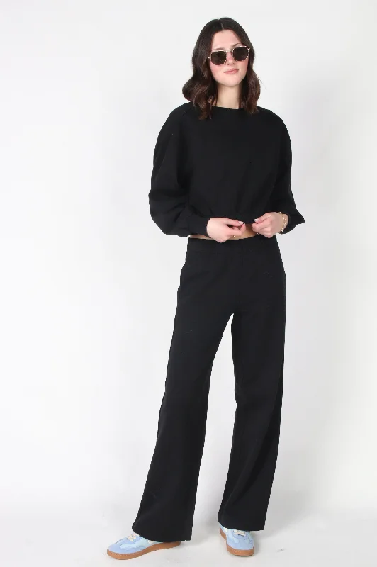Lucius Cropped Pullover Trendy Women's 