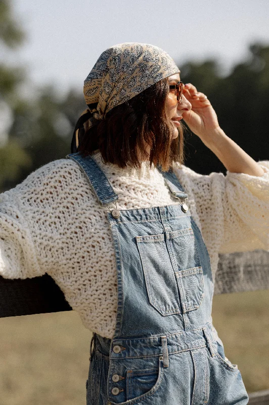 Luna Zig Zag Knit Jumper Laid - back Women's Vibe