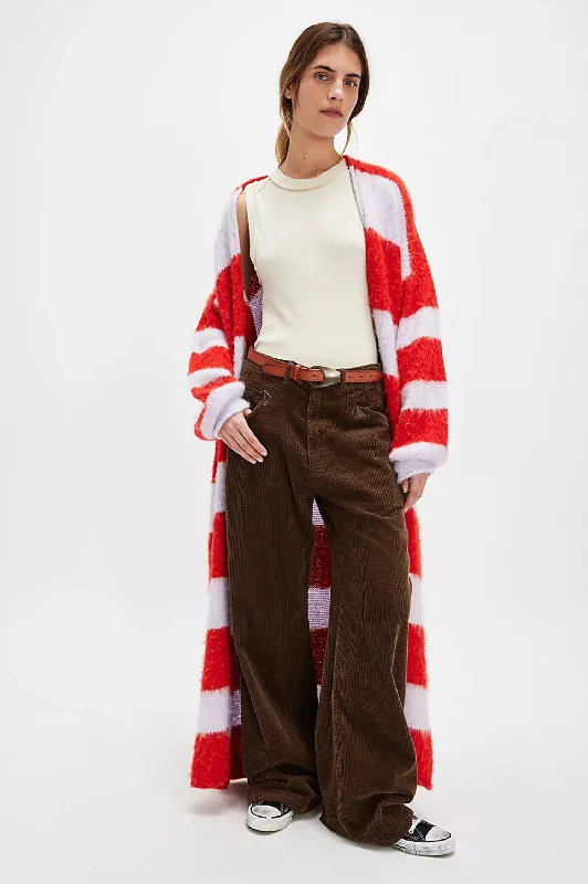 Mantra Cardi Relaxed Women's Beachy