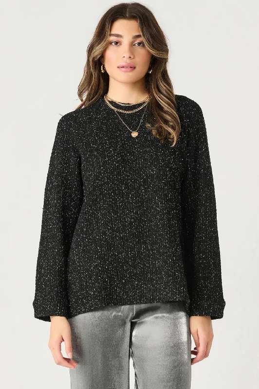 Maria Oversized Sweater Practical Women's Quick - dry