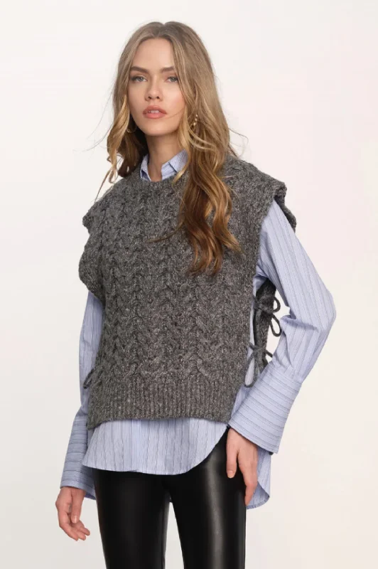 Miel Vest Modern Women's 