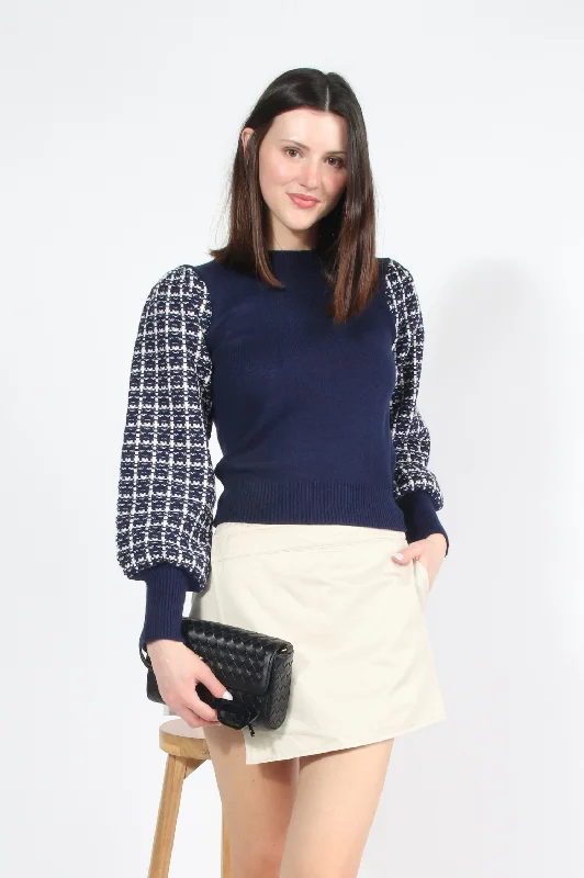 Miley Sweater European
