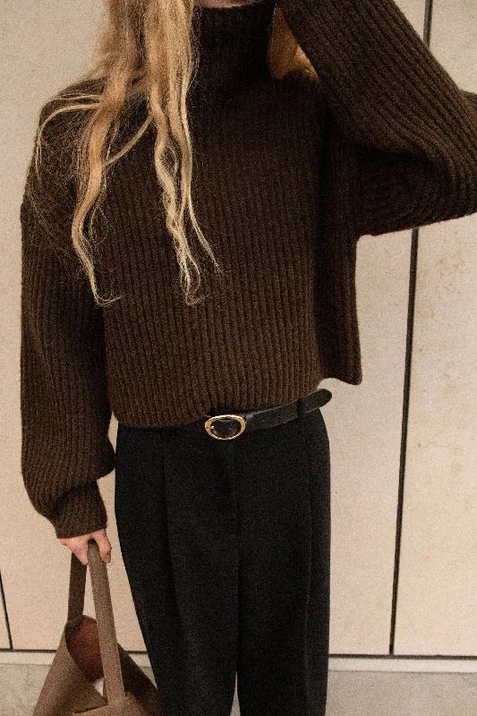 MOCKNECK SWEATER Hip Women's Urban