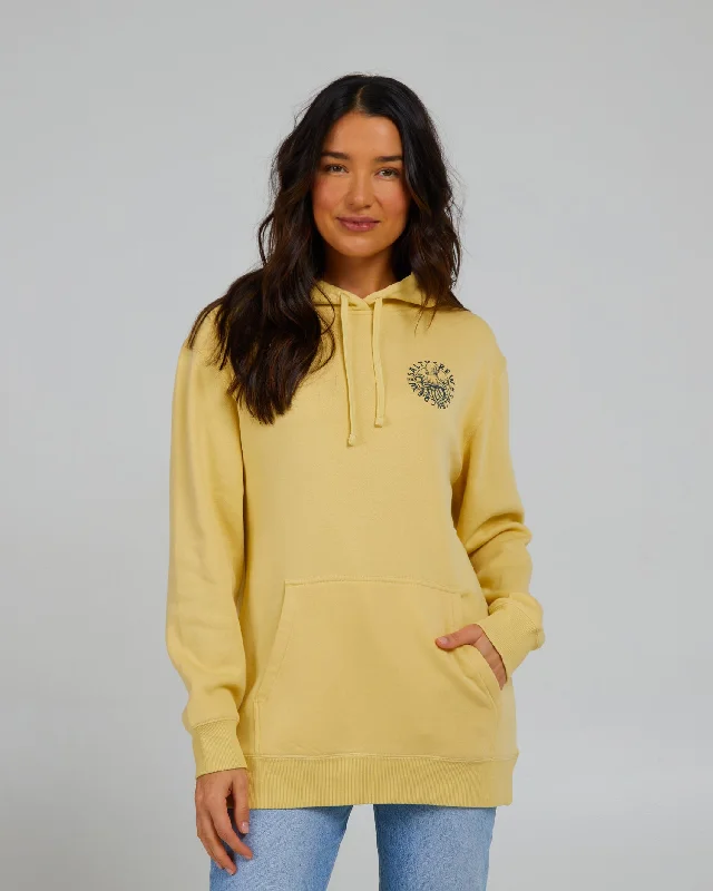 My Friend Hoody - Dusty Gold Gym