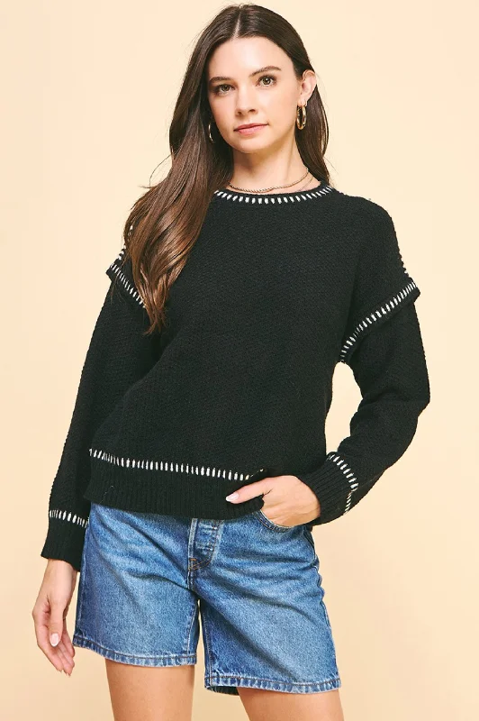 Naomi Sweater Sustainable Organic