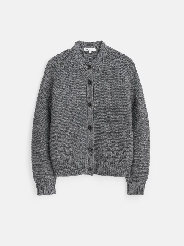 Nico Cardigan in Cotton Disco