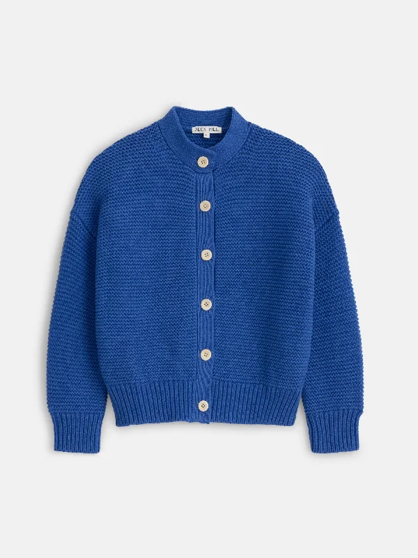 Nico Cardigan in Cotton Elegant Women's Formal 