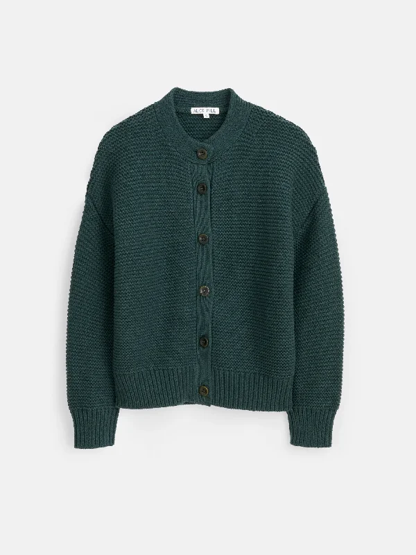 Nico Cardigan in Cotton Adventure