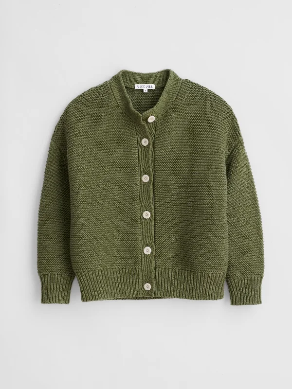 Nico Cardigan in Cotton Rugged Women's Outdoor 