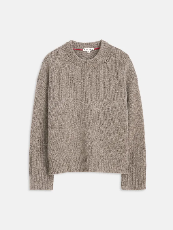 Nottinghill Sweater In Wool garde