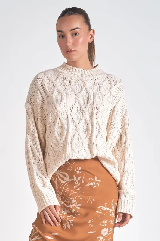 Oakley Sweater Artistic Women's Hand - painted