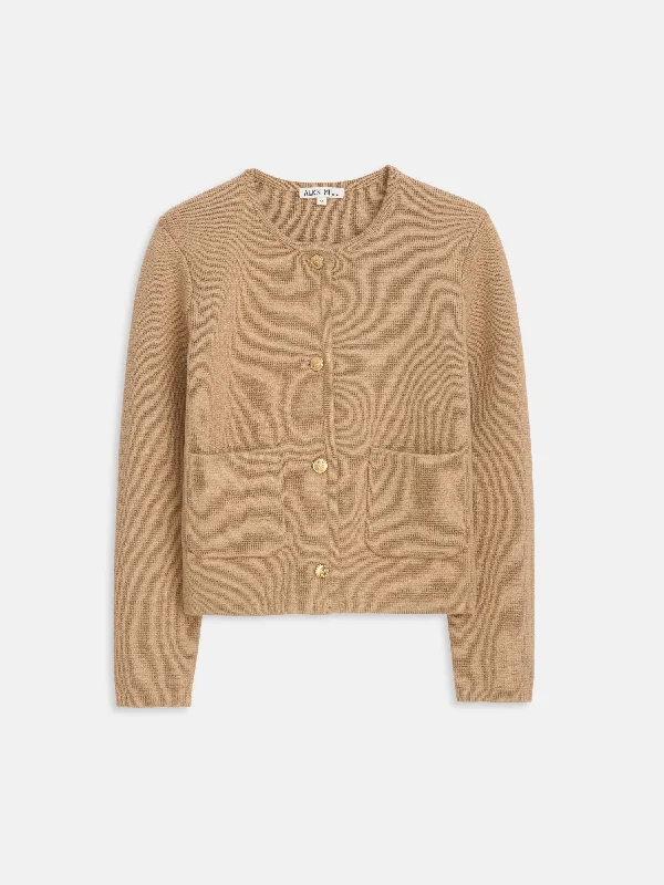 Paris Sweater Jacket Dynamic Women's High - energy