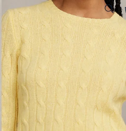 Pale yellow
