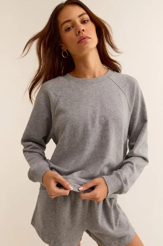 Saldana French Terry Top Cool Women's Skate
