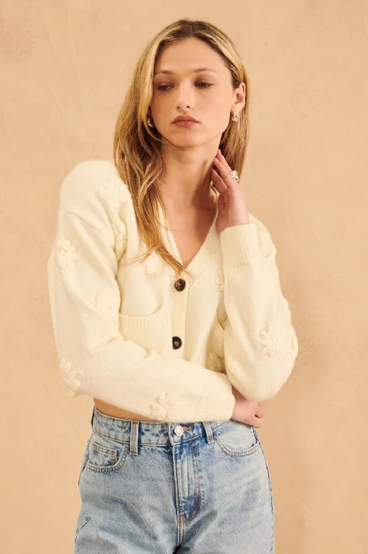 Laurent Cardigan French