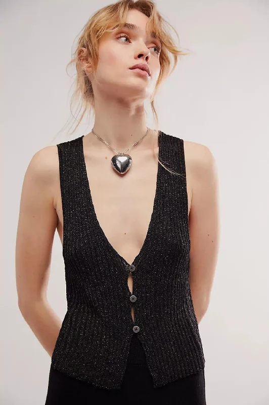 Seascape Vest Contemporary 
