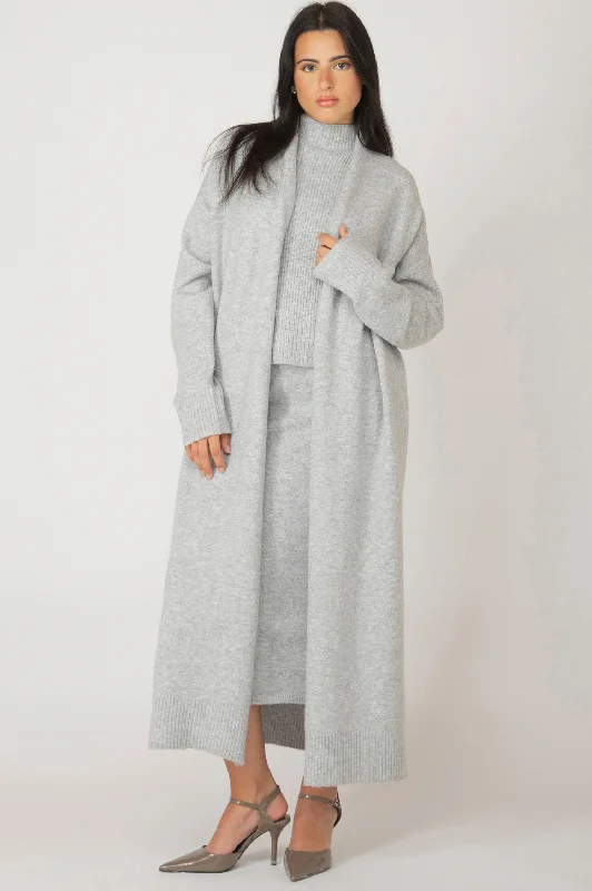 Sharon Duster Cardigan Sophisticated Women's 