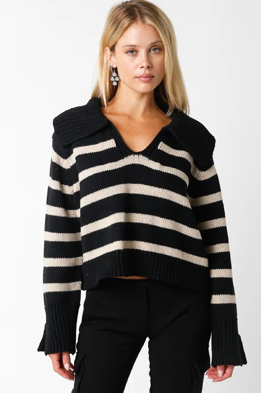 Sylvie Sweater Monochromatic All - in - one