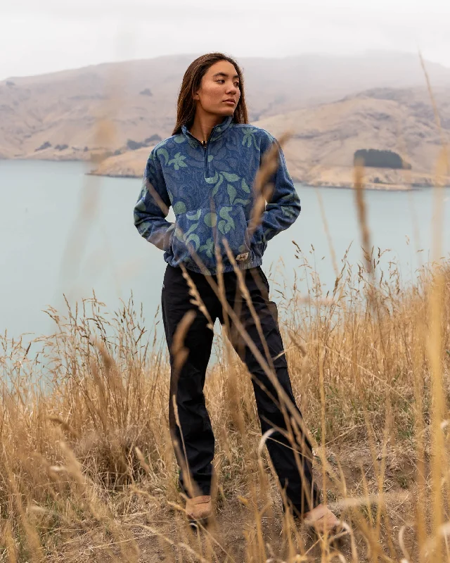 The Cove Pullover - Denim French