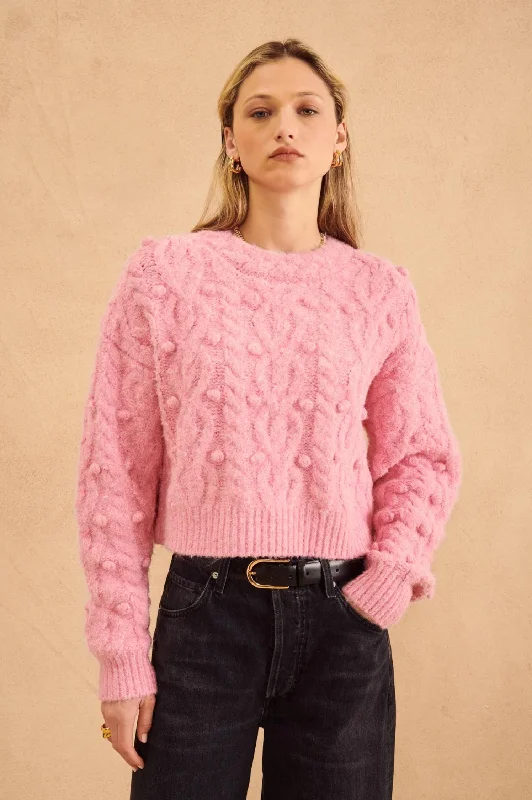 Wells Pullover Edgy Women's Punk