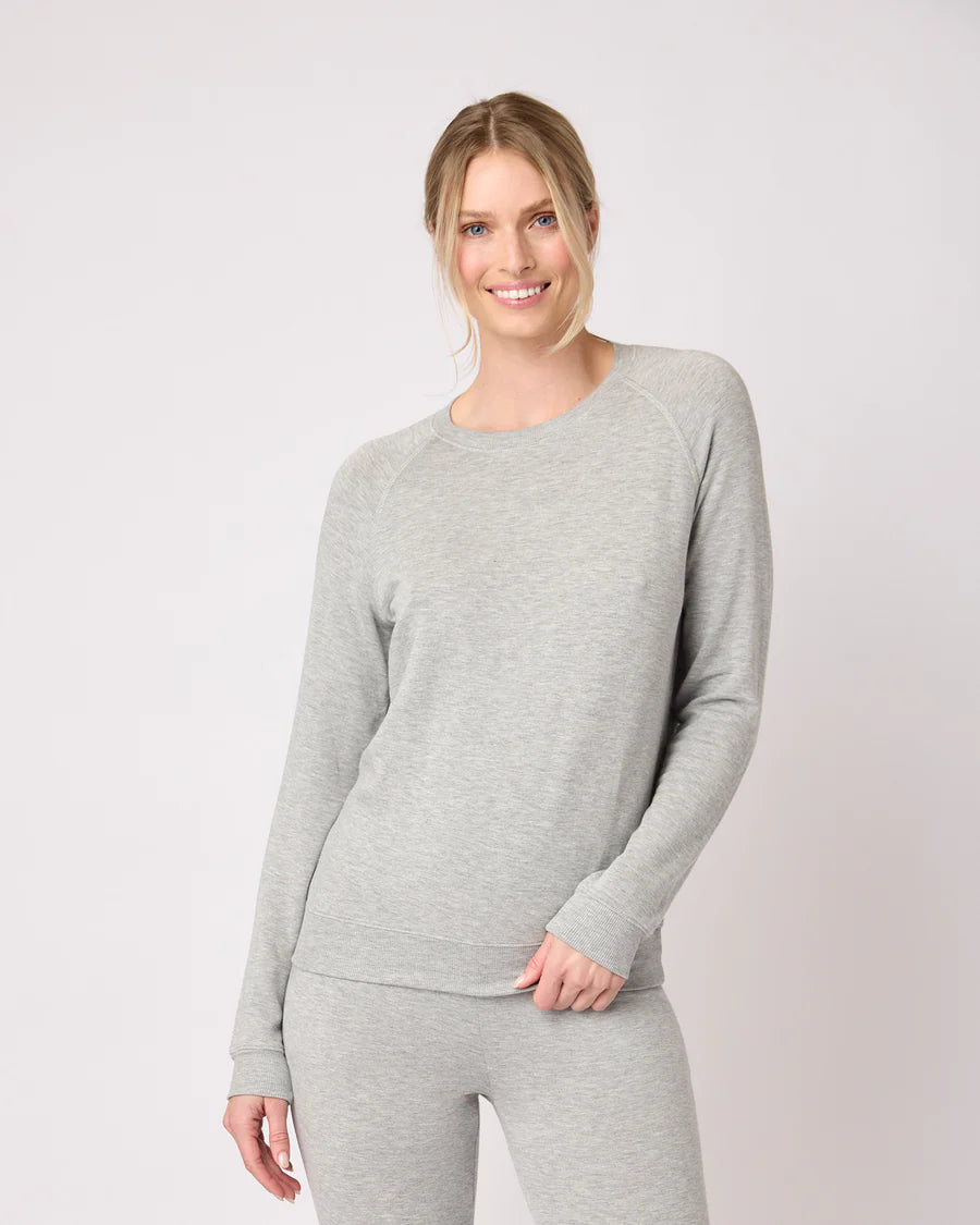 WHEAT~ Nashville sweatshirt Refined Women's Velvet